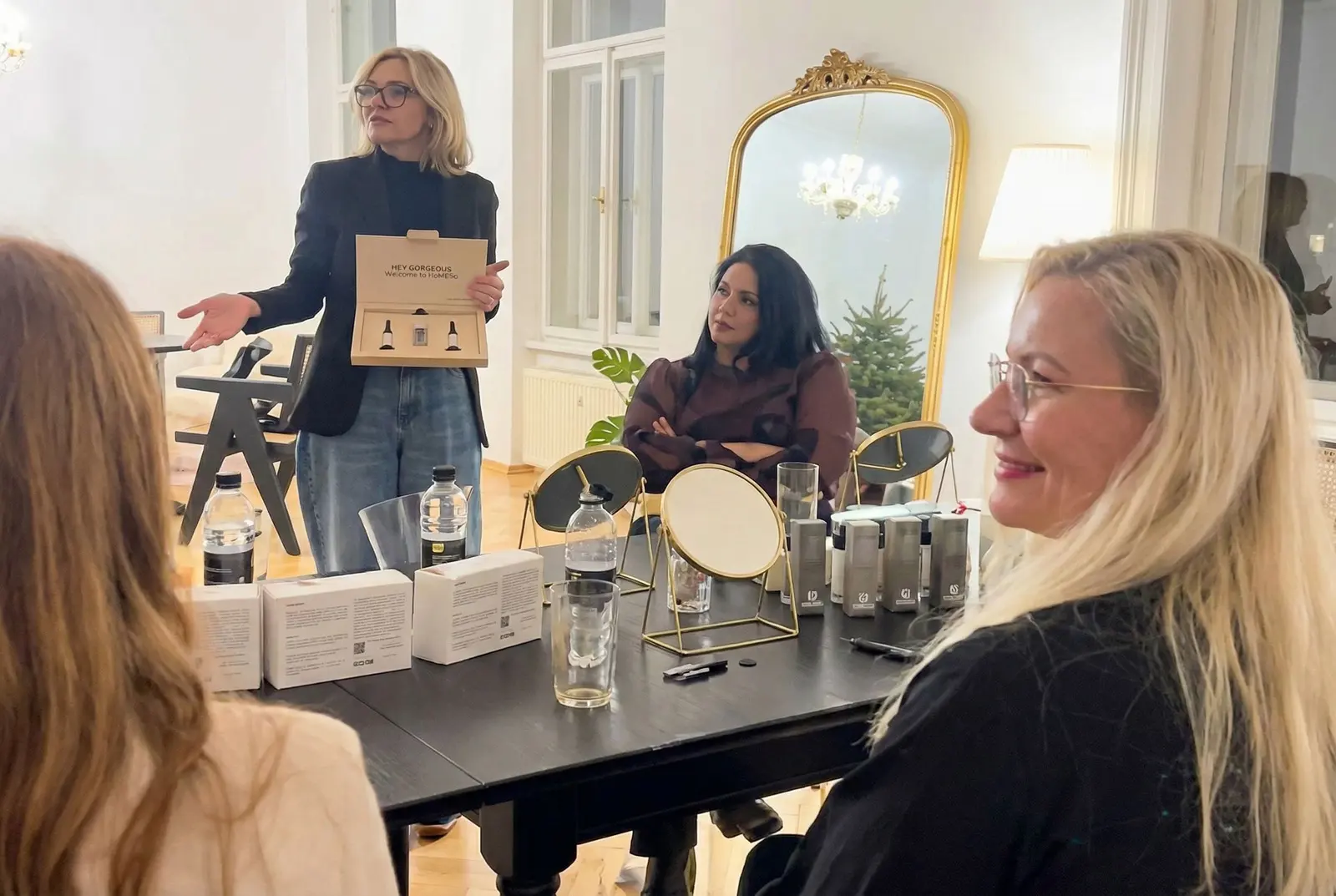 Professional Training