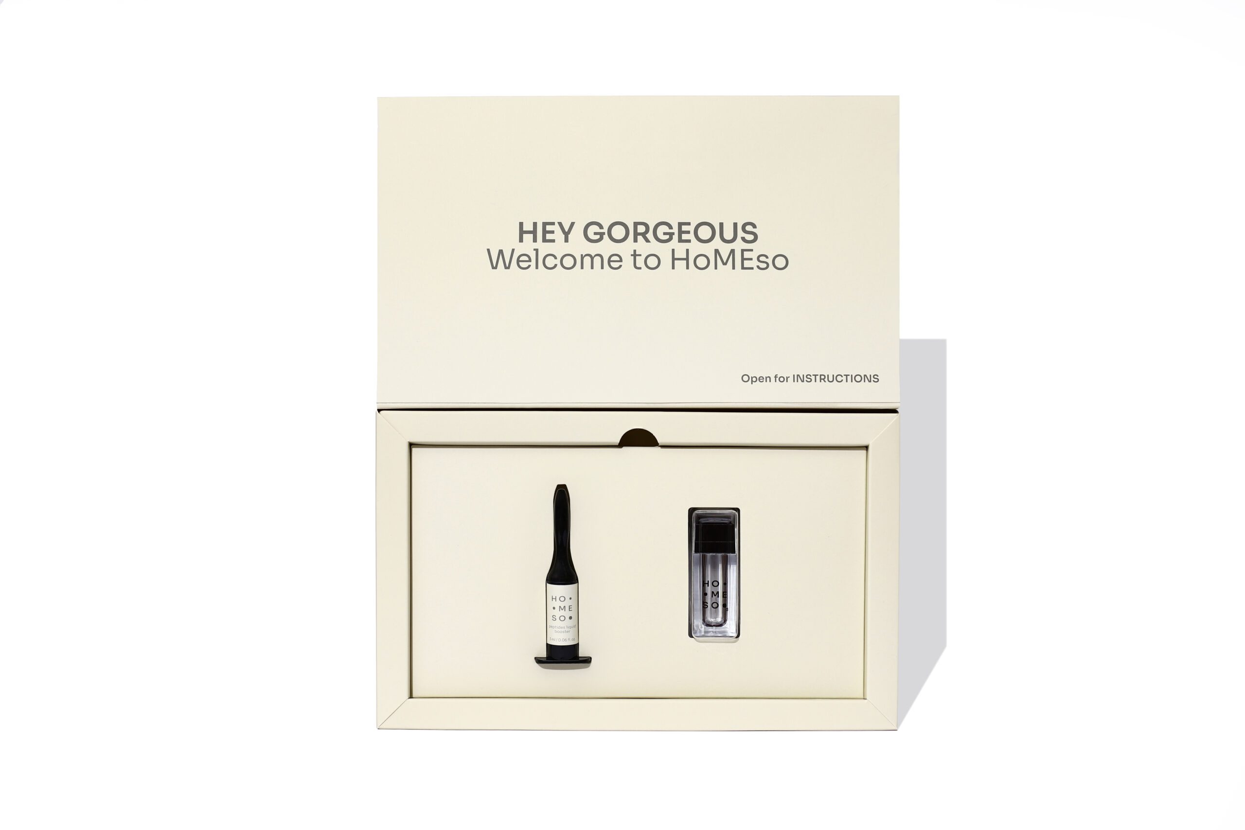 リピーターmomo様 ボトル10ml6本　ホームケアキットプレゼント Набір HoMEso для омолодження Одиночний комплект | HoMEso