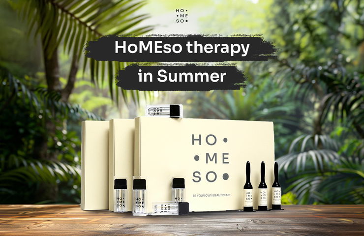 HoMEso terapija ljeti: Prednosti i važnost zaštite SPF-om