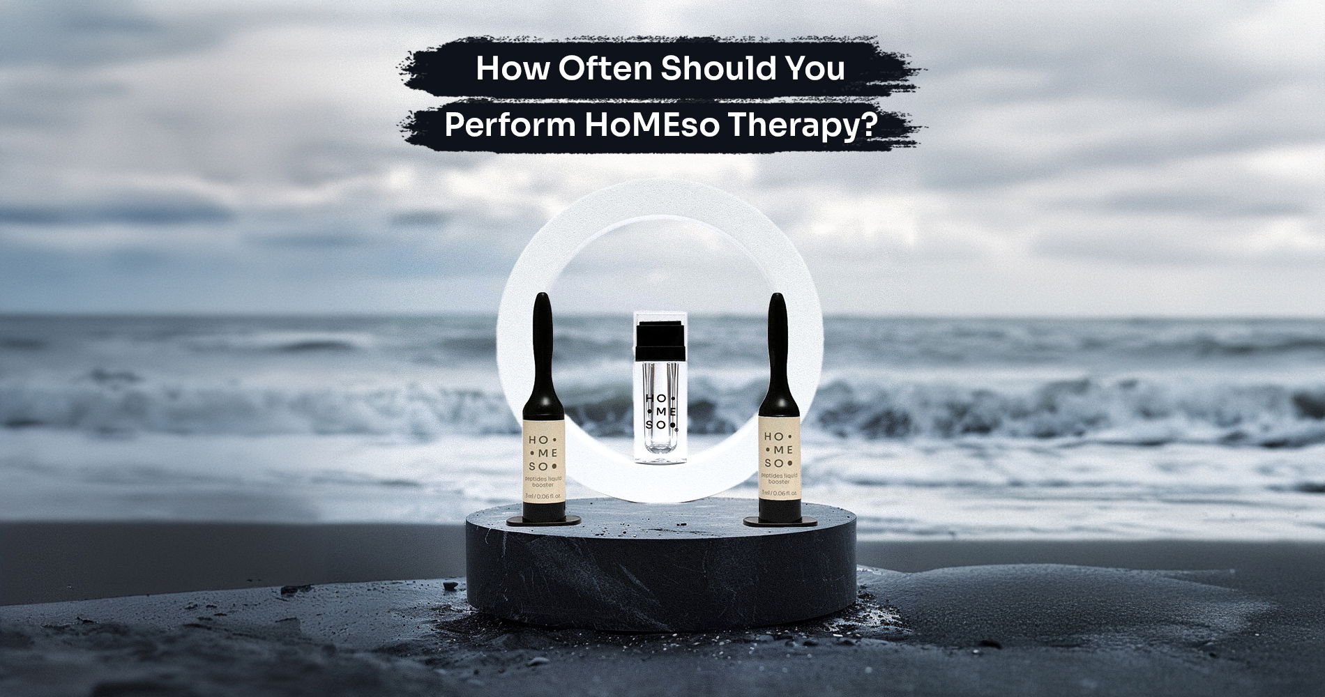 How Often Should You Perform HoMEso Therapy?
