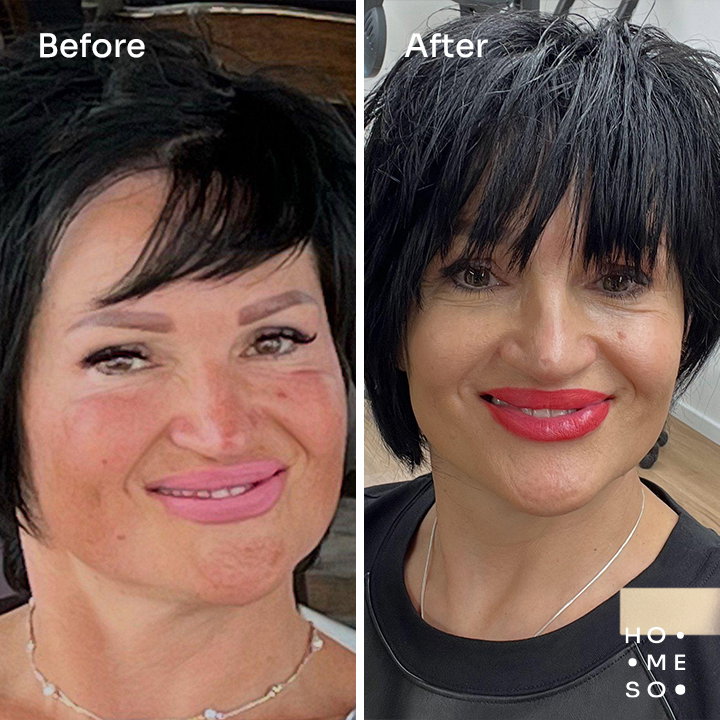 Фото клієнта HoMEso 1