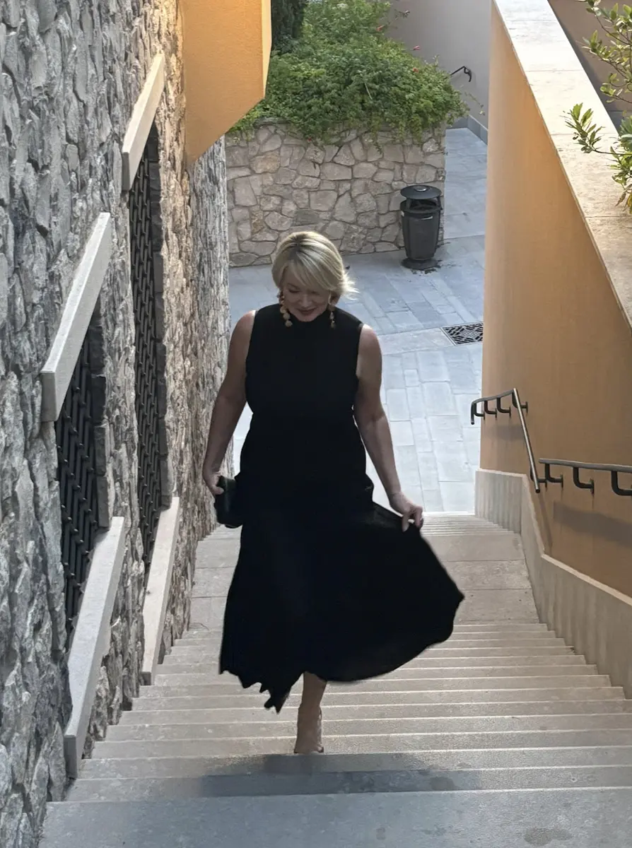 Результаты до и после HoMEso