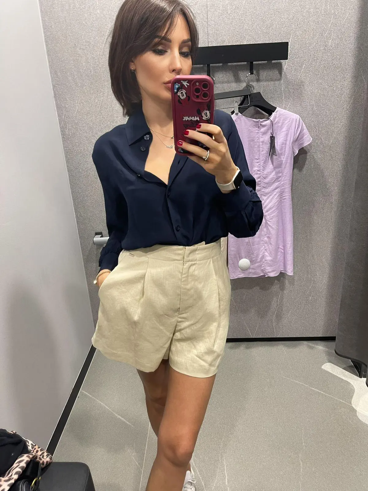 Результаты до и после HoMEso