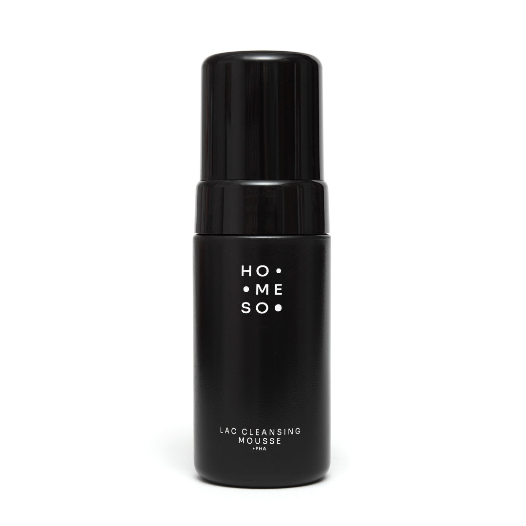 LAC Cleanser Mousse + PHA