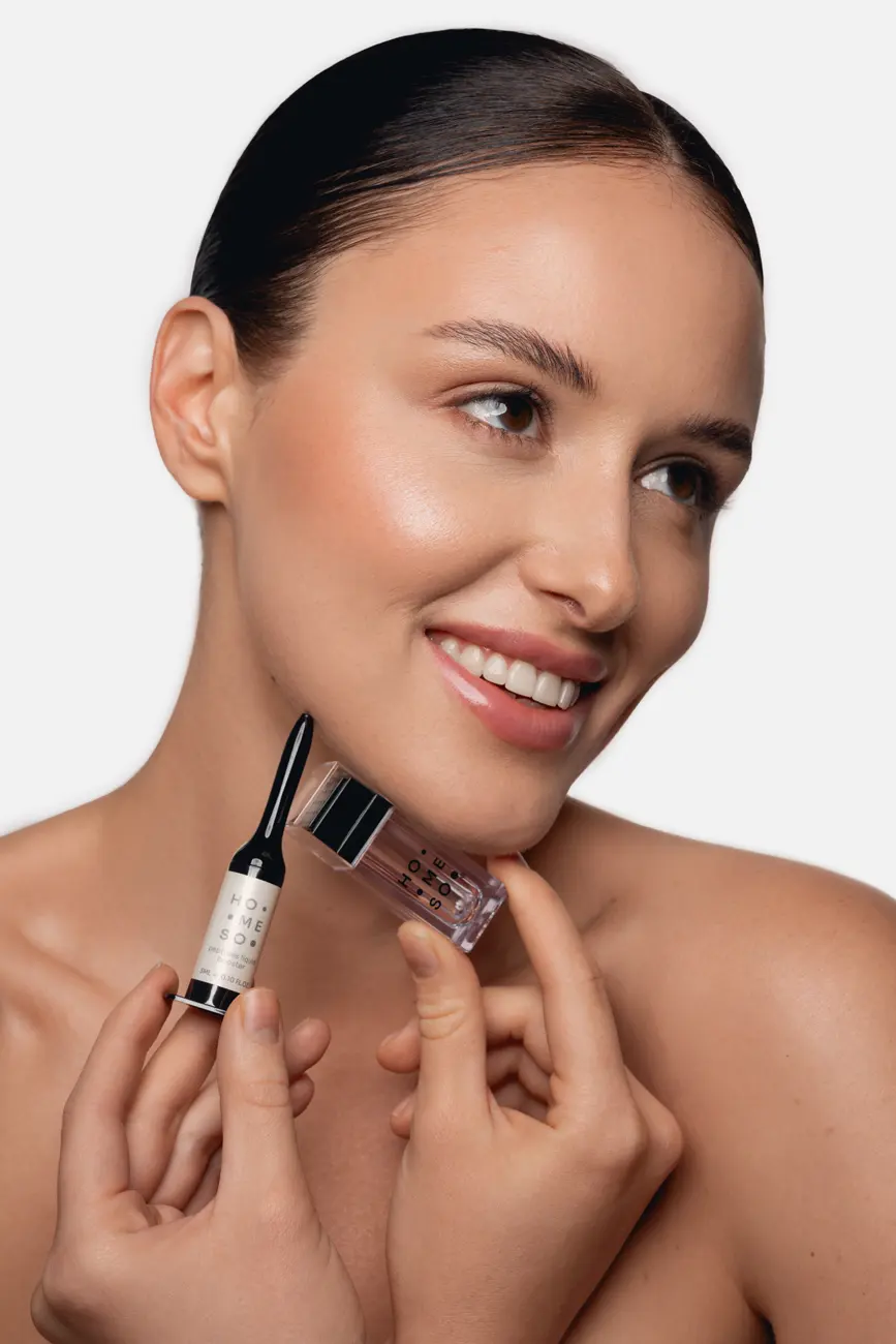 Комплект для омолодження HoMEso проти Преміум