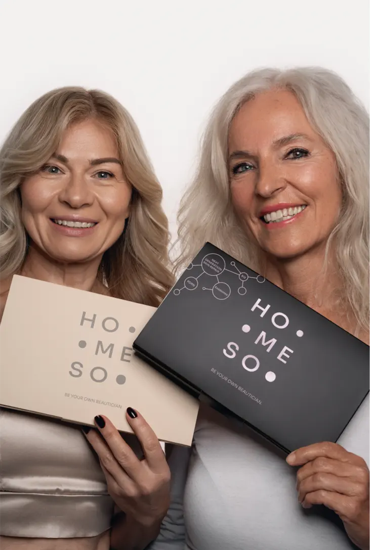 Porovnání sad HoMEso