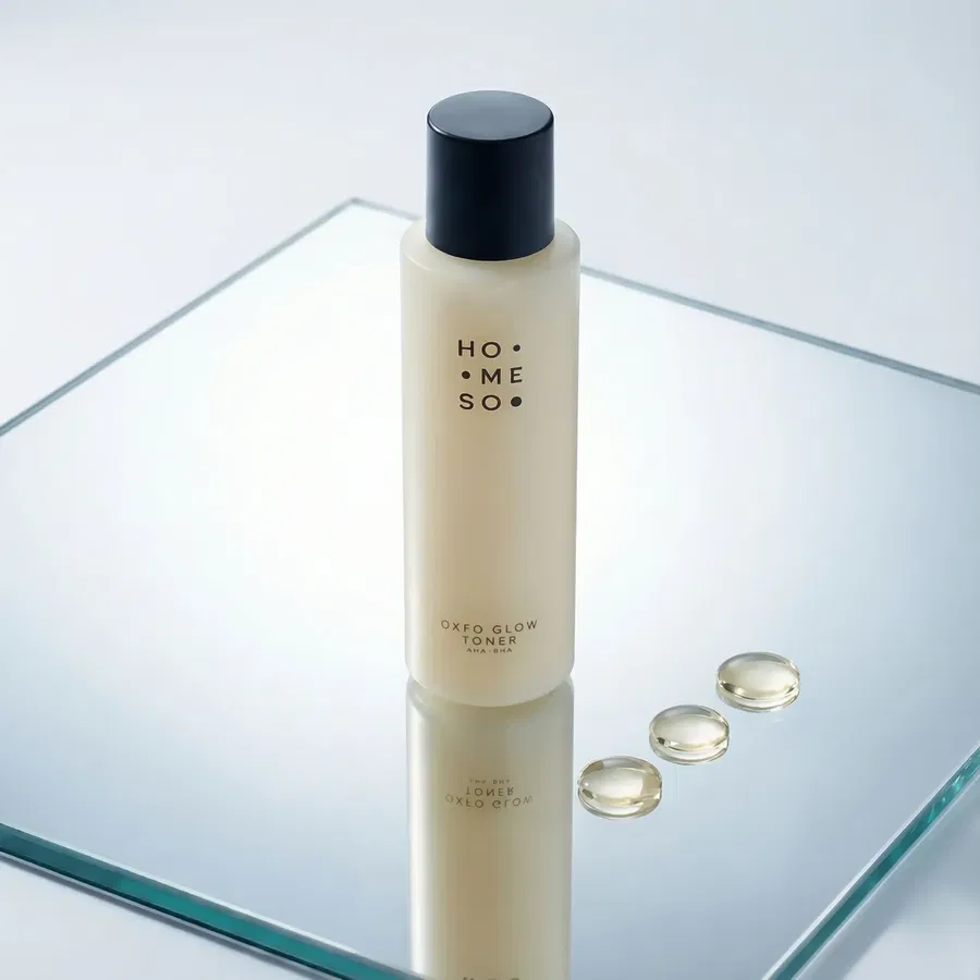 Oxfo Glow Toner: Den smarte eksfolierende toner for balanceret, strålende hud