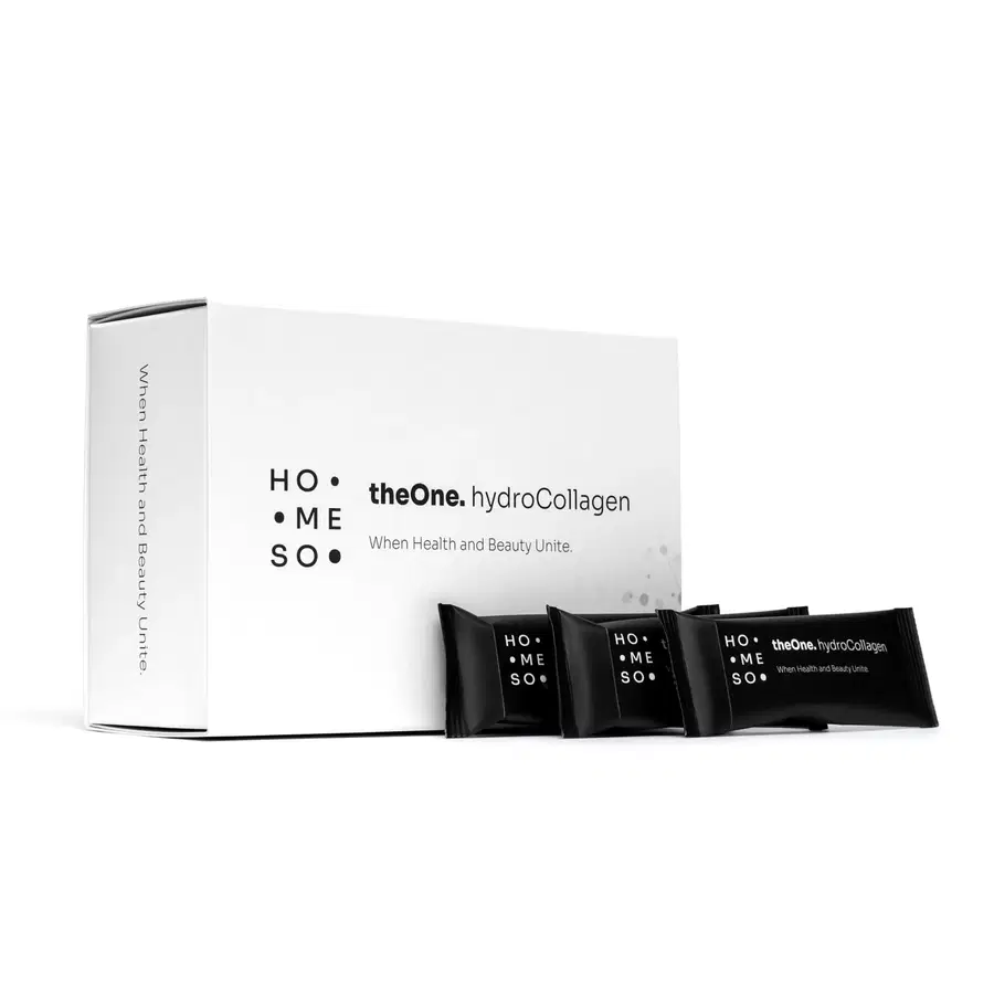 Το συμπλήρωμα theOne hydroCollagen παρέχει εσωτερικά δομικά στοιχεία για την ανάρρωση του δέρματος μετά το microneedling.