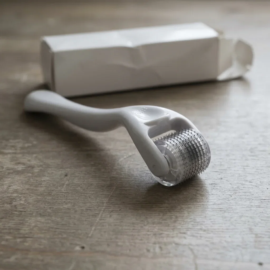 Пристрій-дермаролер