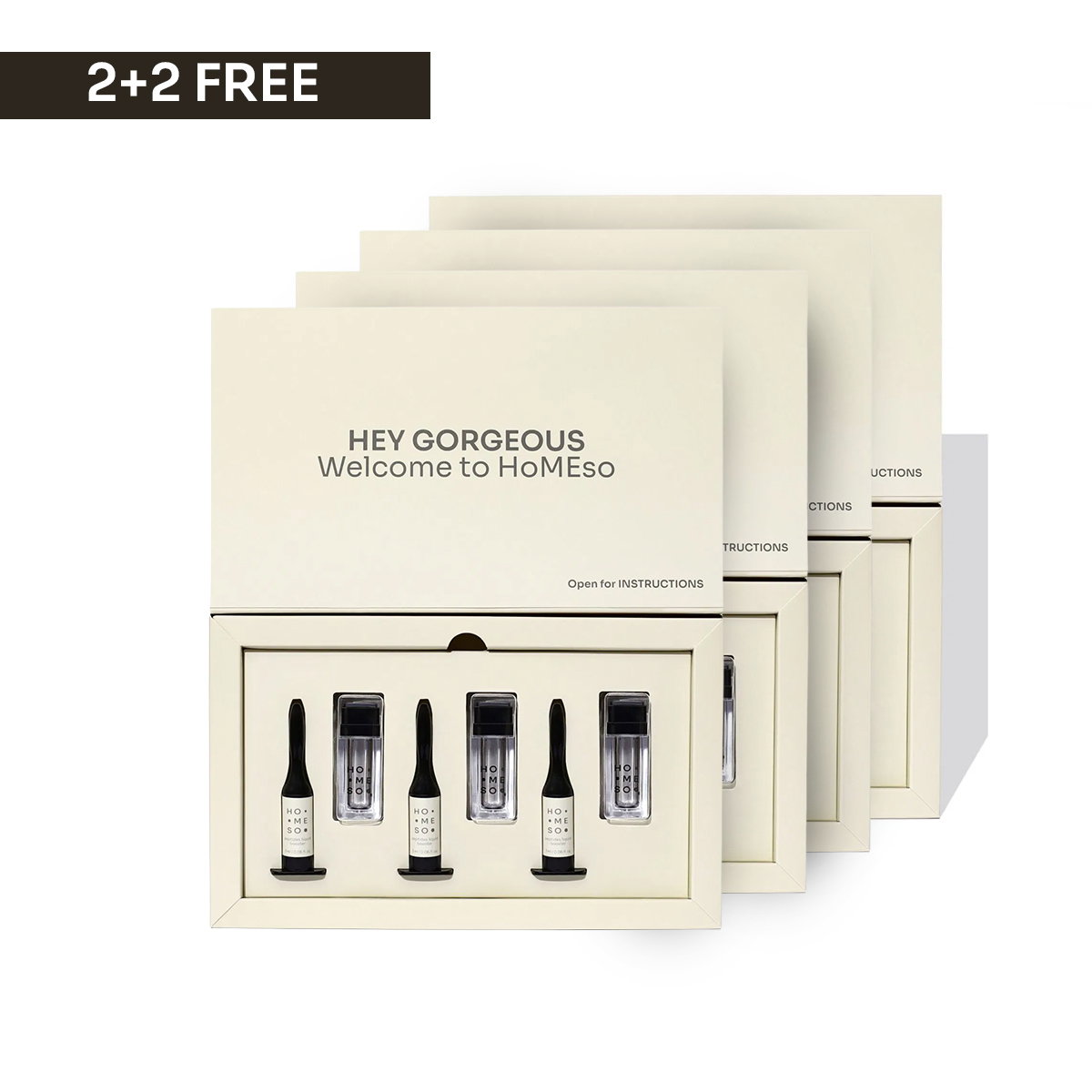 HoMEso Rejuvenation Kit (monthly package)
