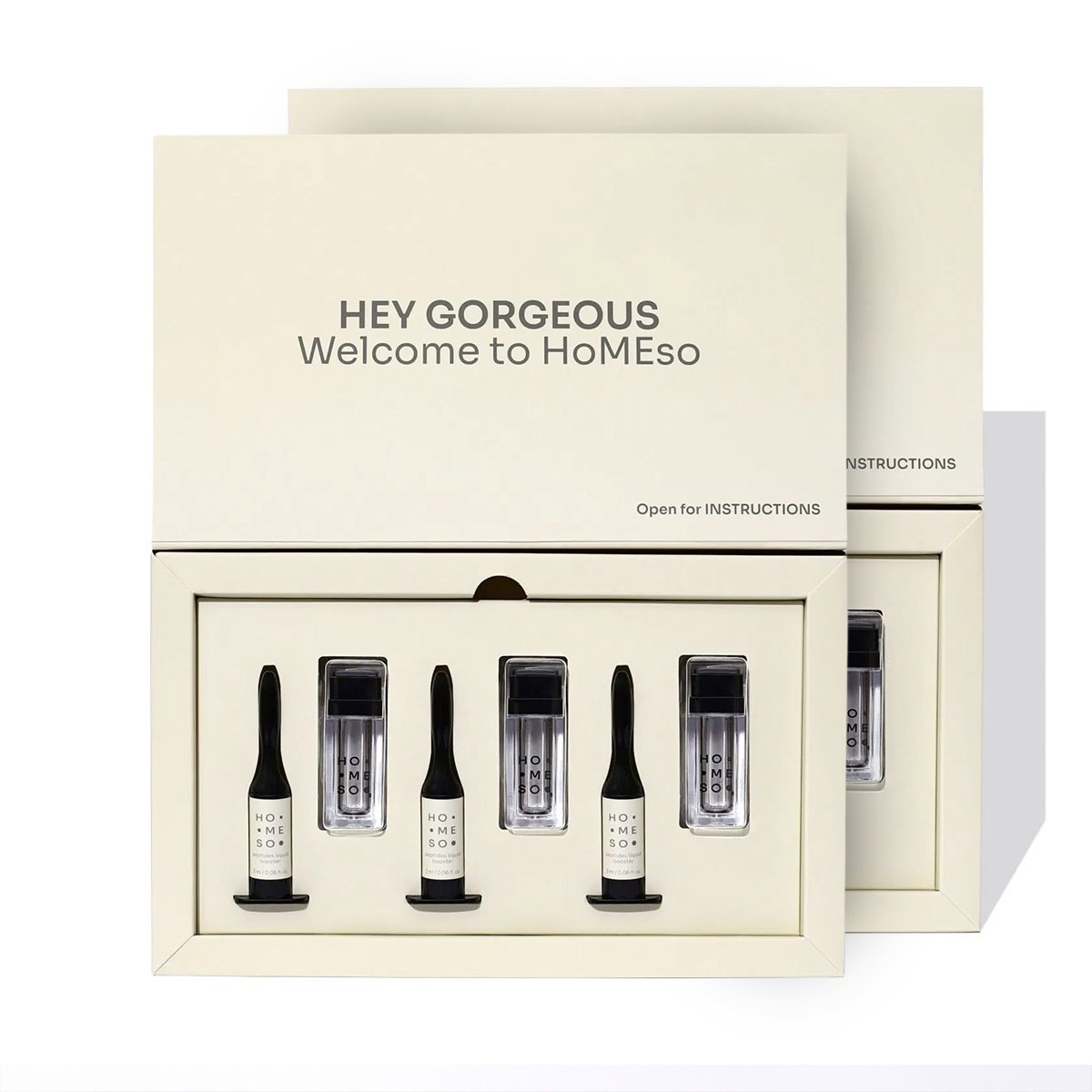 HoMEso Rejuvenation Kit (monthly package)