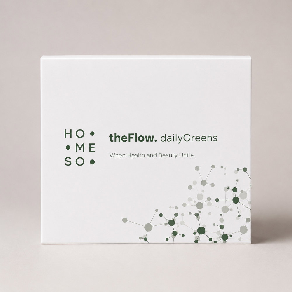 theFlow. dailyGreens